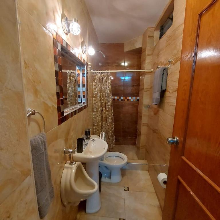 Brand new apartment in the downtown of Puno! - Apartamento de 2 dormitorios - 14