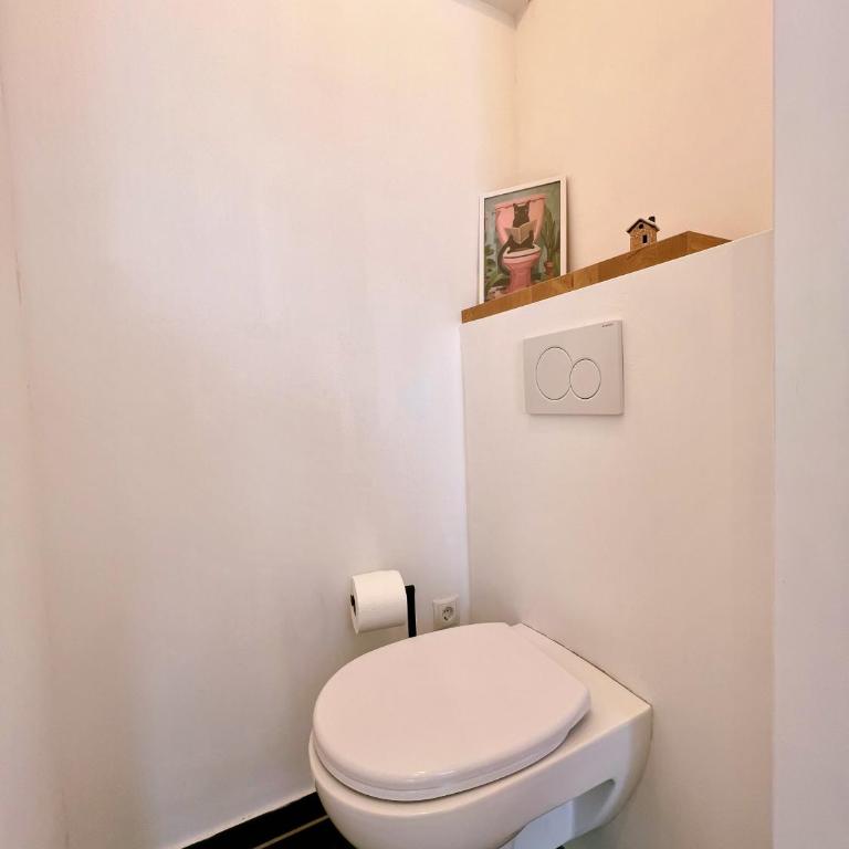 Altbaucharme direkt im Zentrum - Appartamento con 1 Camera da Letto e Vista Giardino - 19