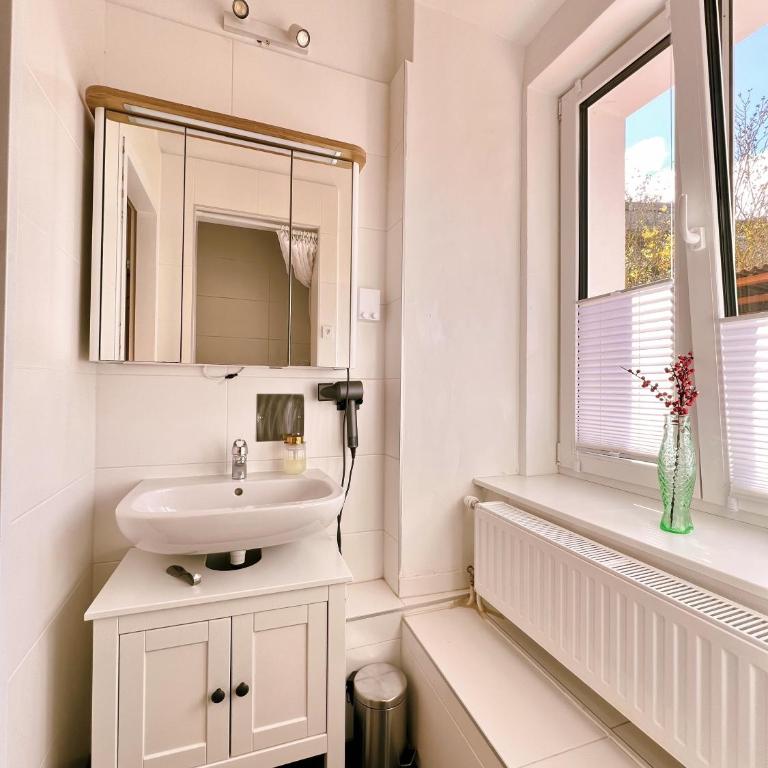 Altbaucharme direkt im Zentrum - Appartamento con 1 Camera da Letto e Vista Giardino - 16
