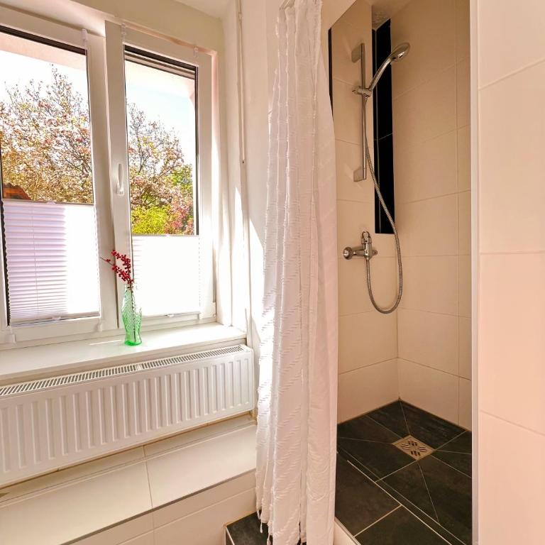 Altbaucharme direkt im Zentrum - Appartamento con 1 Camera da Letto e Vista Giardino - 17
