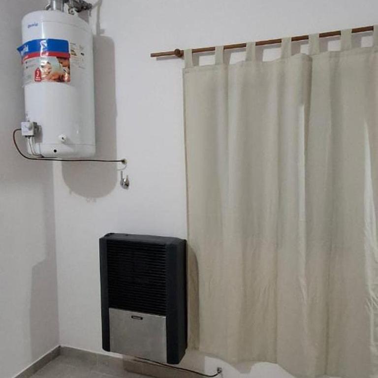 Monoambiente por dia ivanita!! - Apartamento de 1 dormitorio - 4