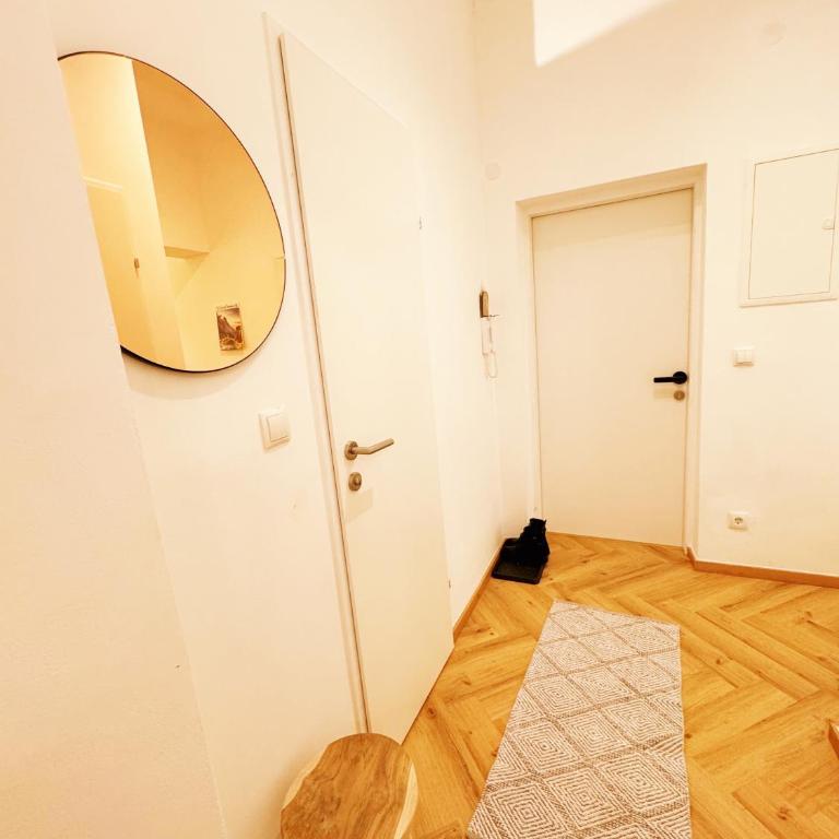 Altbaucharme direkt im Zentrum - Appartamento con 1 Camera da Letto e Vista Giardino - 13