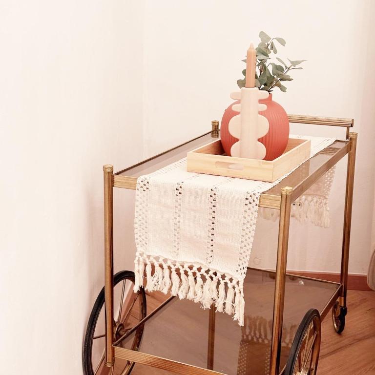 Altbaucharme direkt im Zentrum - Appartamento con 1 Camera da Letto e Vista Giardino - 5