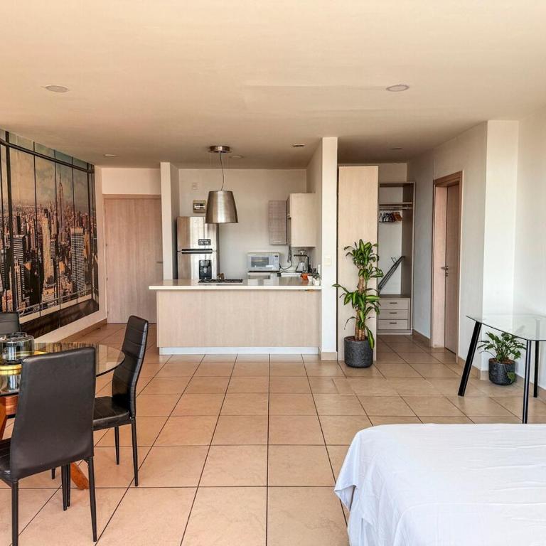 Loft in front of Alameda Central - Appartement 1 Chambre - 6