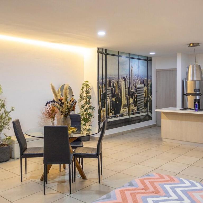 Loft in front of Alameda Central - Appartement 1 Chambre - 10