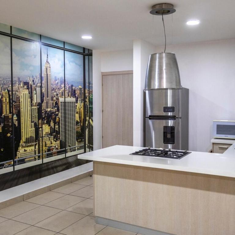 Loft in front of Alameda Central - Appartement 1 Chambre - 12