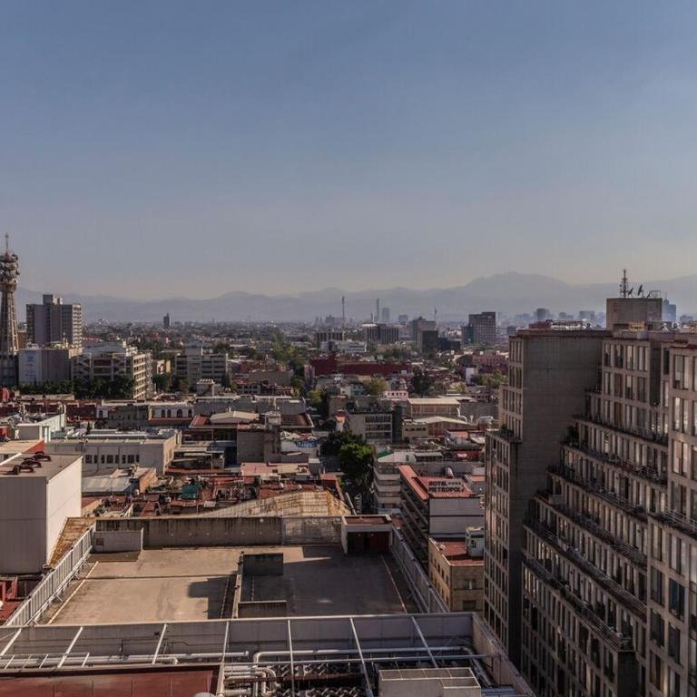 Loft in front of Alameda Central - Appartement 1 Chambre - 15