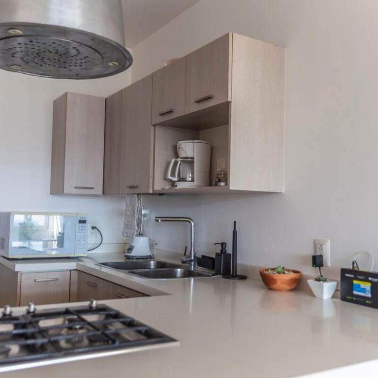 Loft in front of Alameda Central - Appartement 1 Chambre - 20