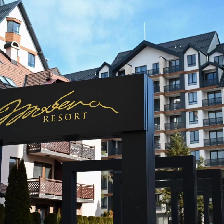 Luxury Zlatibor Terra - One-Bedroom Apartment - 43