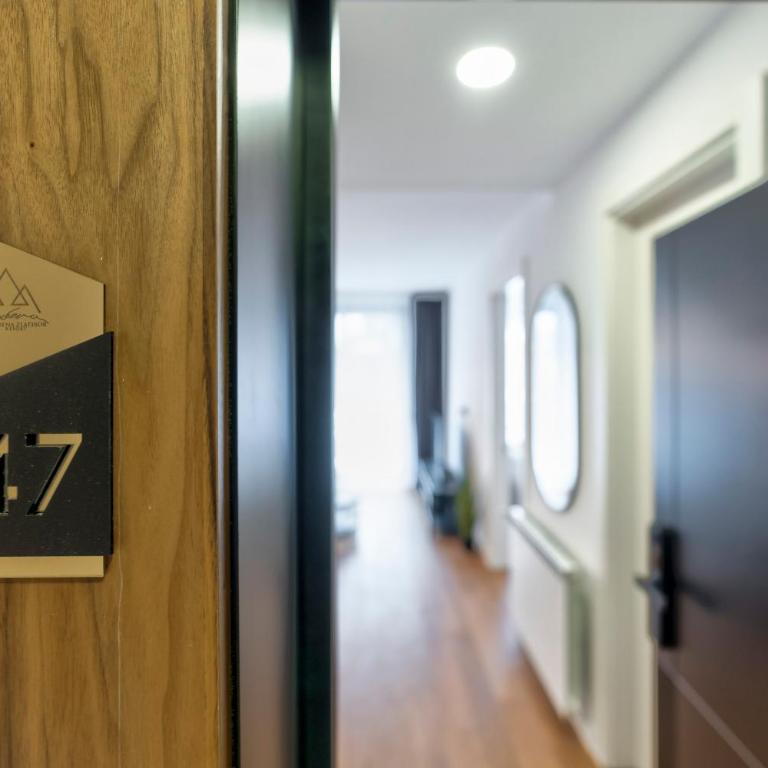 Luxury Zlatibor Terra - One-Bedroom Apartment - 16