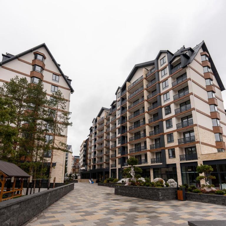 Luxury Zlatibor Terra - One-Bedroom Apartment - 13