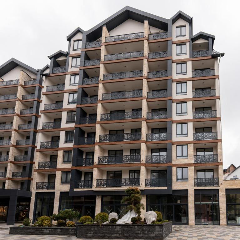 Luxury Zlatibor Terra - One-Bedroom Apartment - 15