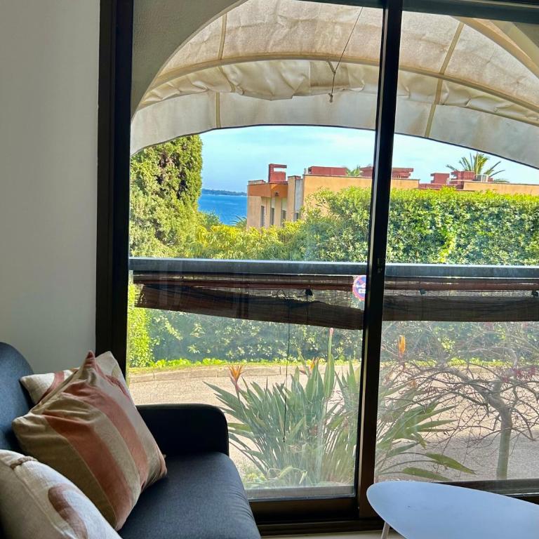 2 pièces vue mer, piscine, à 2 pas des plages - Apartment mit 1 Schlafzimmer - 3