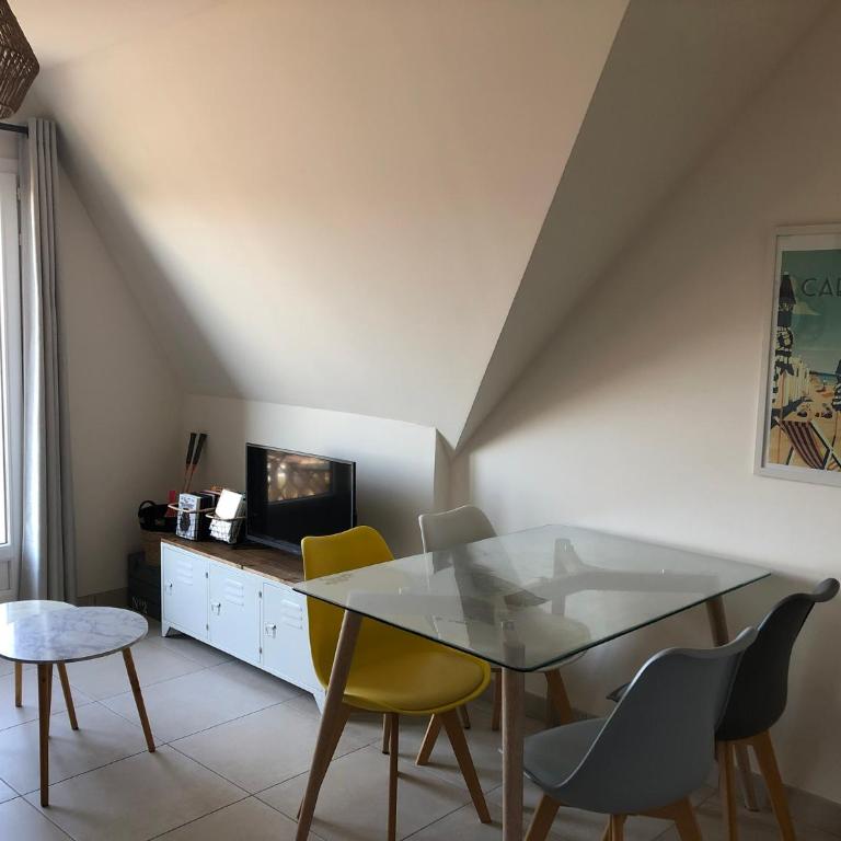 Le petit navire - accès direct plage - Apartamento de 1 dormitorio - 7