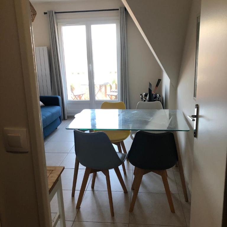 Le petit navire - accès direct plage - Apartamento de 1 dormitorio - 8