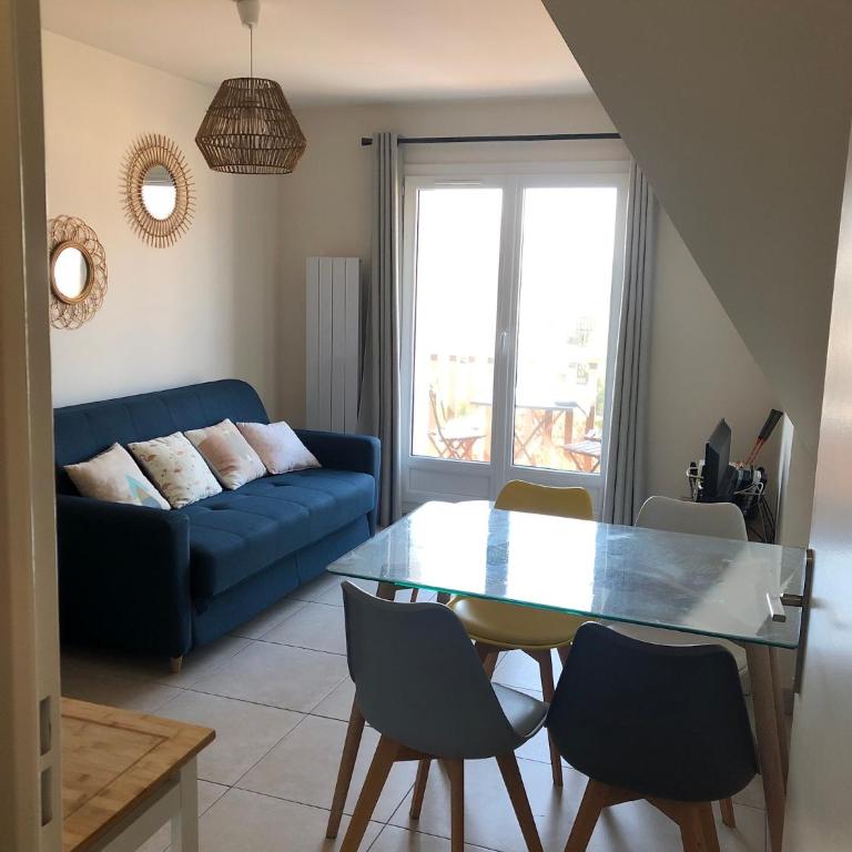 Le petit navire - accès direct plage - Apartamento de 1 dormitorio - 3