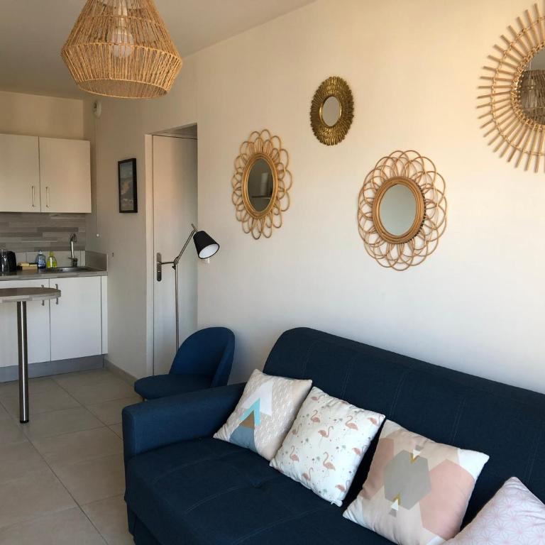 Le petit navire - accès direct plage - Apartamento de 1 dormitorio - 6