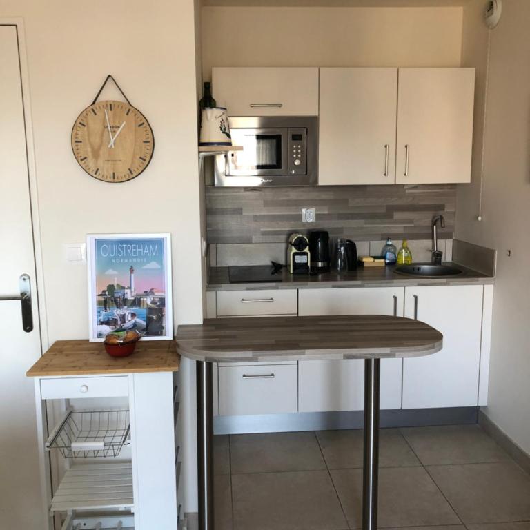 Le petit navire - accès direct plage - Apartamento de 1 dormitorio - 5