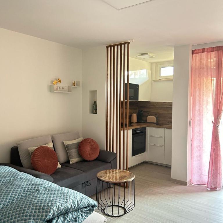 Lilis Apartment mit Balkon - Apartamento de 1 dormitorio - 9