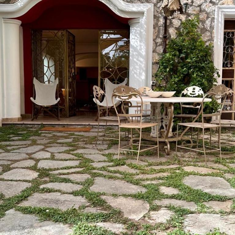 Luna tu Capri casa vacanze - Two-Bedroom Villa - 5