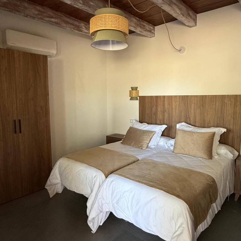 Cazorla Estelar - Habitación Doble Deluxe con vistas al jardín - 1 o 2 camas - 6
