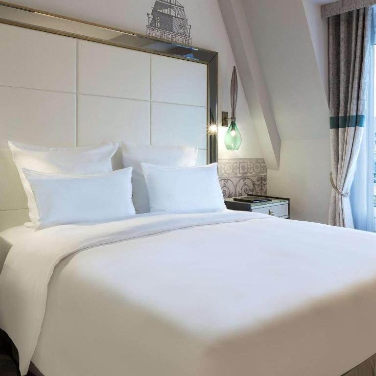 Hilton Paris Opera - Chambre Supérieure - 4