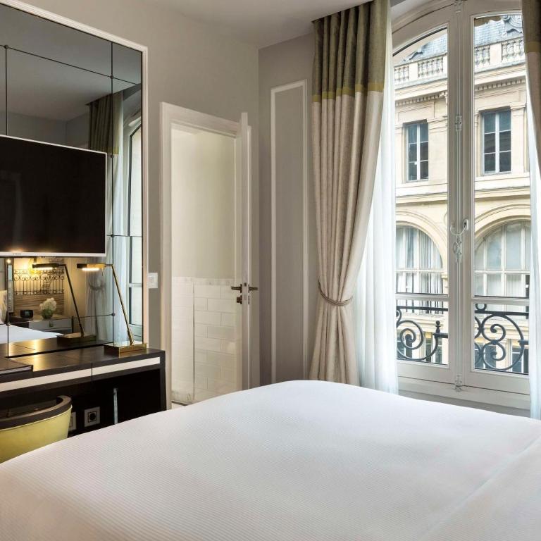 Hilton Paris Opera - Chambre Simple - 5