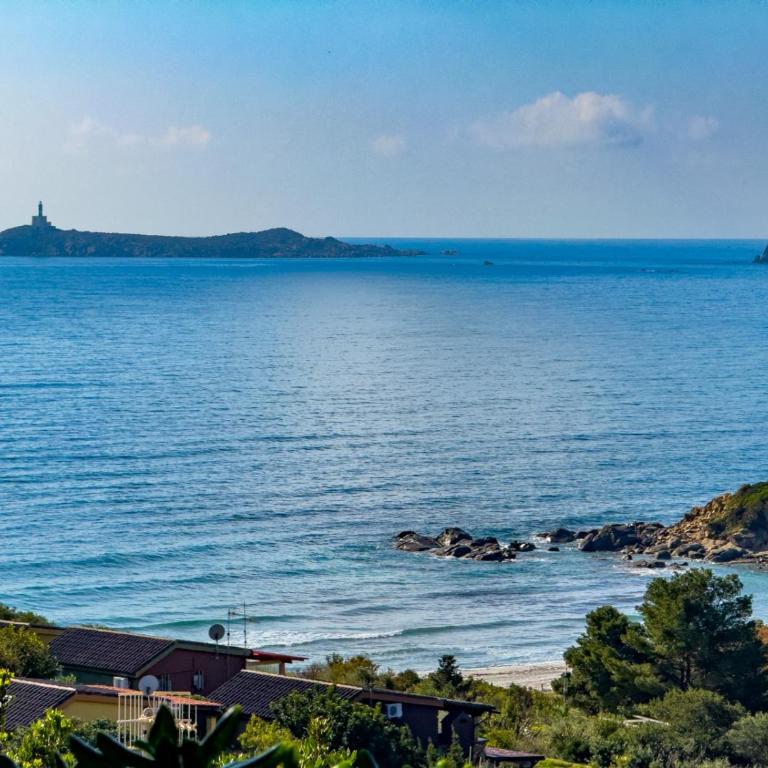 Sterlizia, vista mare - Casa con 1 Camera da Letto - 7