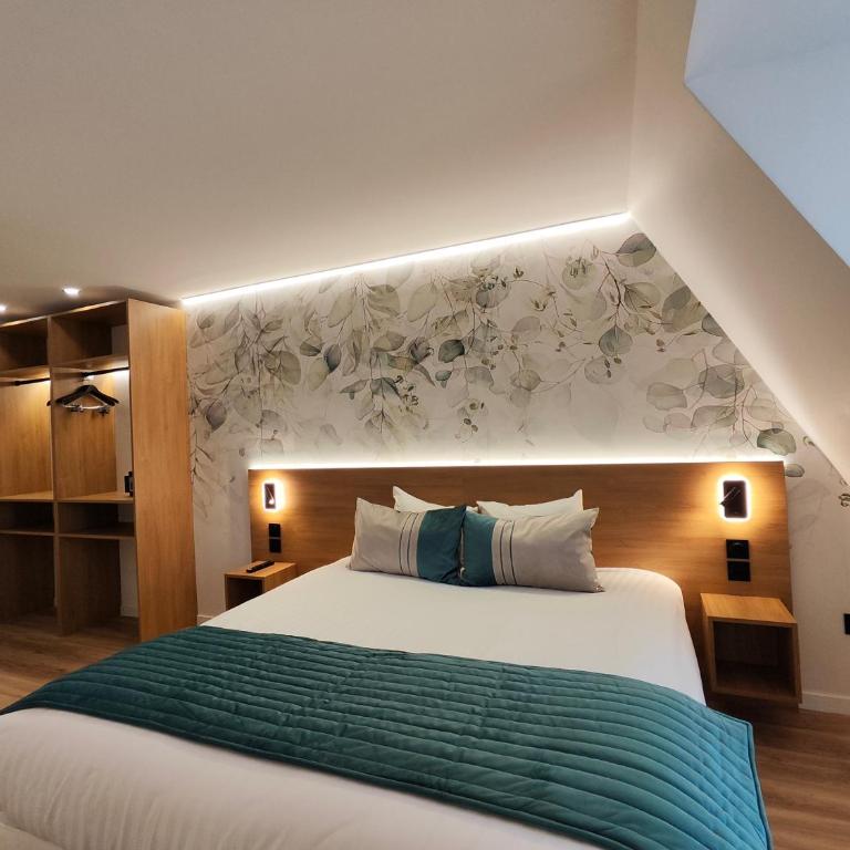 55 Hôtel Montparnasse - Chambre Triple Exécutive - 1