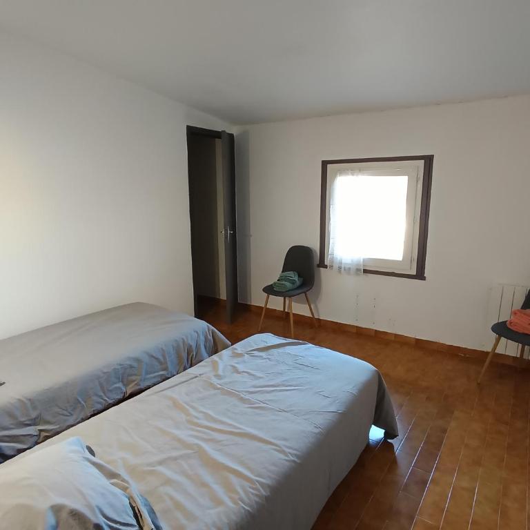appartement de village 2nd étage - Appartement 3 Chambres - 5