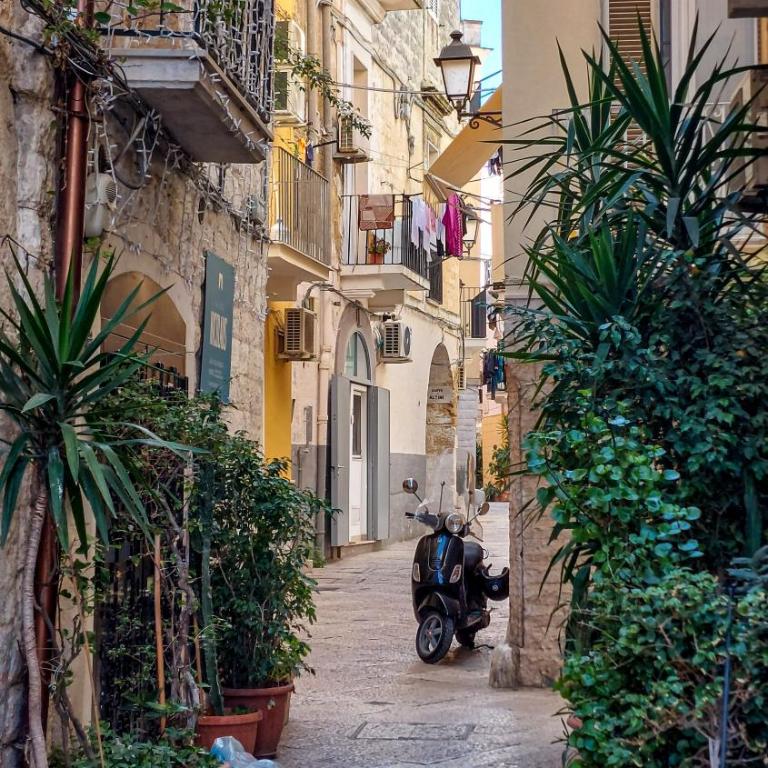 Vico del Consiglio - Appartamento con 1 Camera da Letto - 16