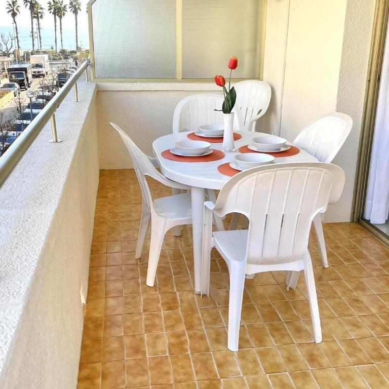 APARTBEACH PARADIS PARK con VISTAS PLAYA - Apartment - 6