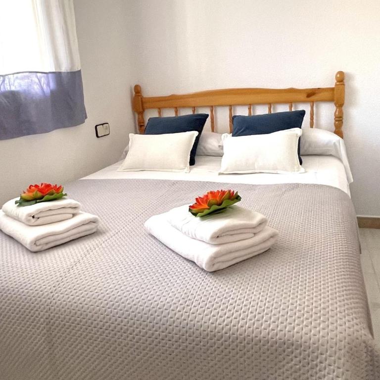 APARTBEACH PARADIS PARK con VISTAS PLAYA - Apartment - 7