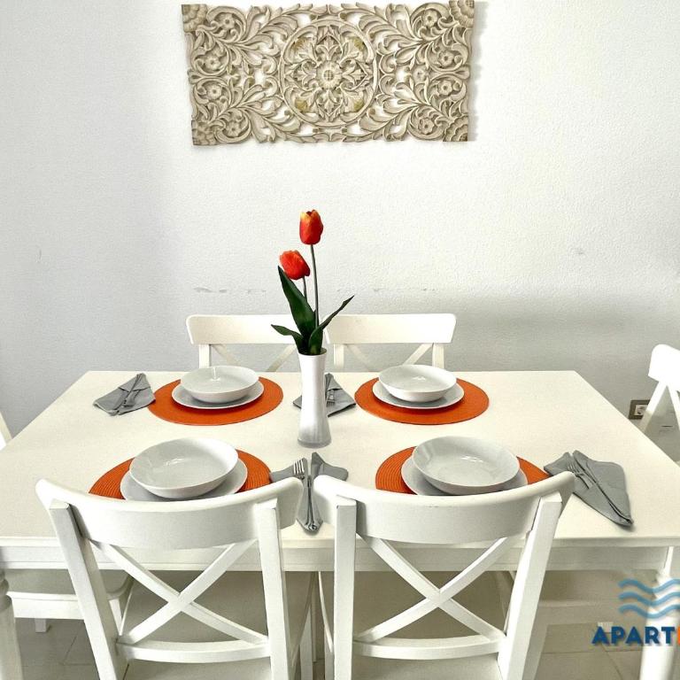 APARTBEACH PARADIS PARK con VISTAS PLAYA - Apartment - 14
