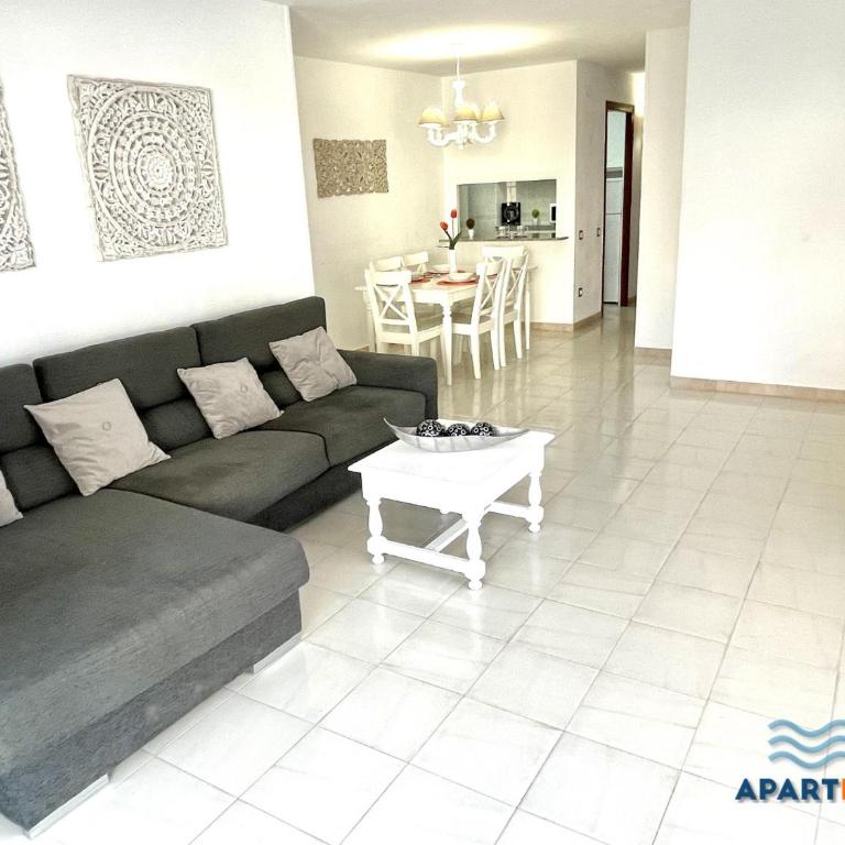 APARTBEACH PARADIS PARK con VISTAS PLAYA - Apartment - 17