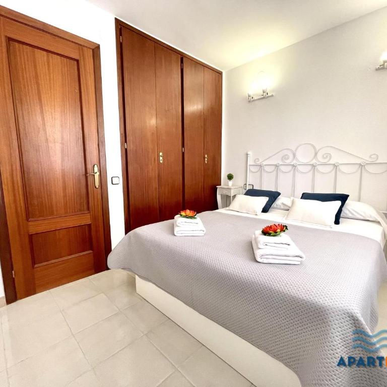APARTBEACH PARADIS PARK con VISTAS PLAYA - Apartment - 11