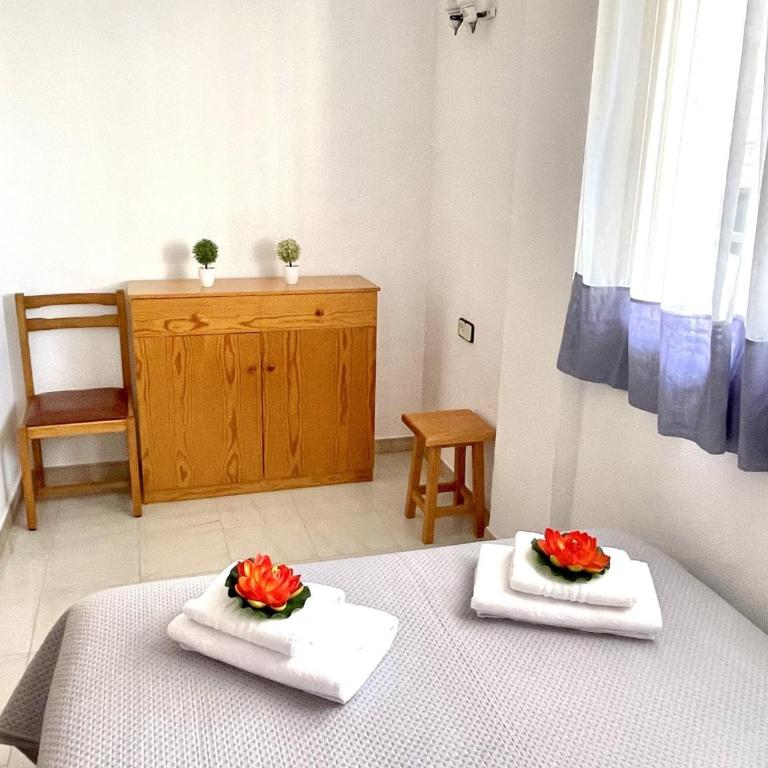 APARTBEACH PARADIS PARK con VISTAS PLAYA - Apartment - 22
