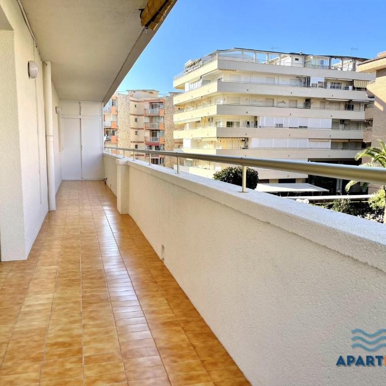 APARTBEACH PARADIS PARK con VISTAS PLAYA - Apartment - 21