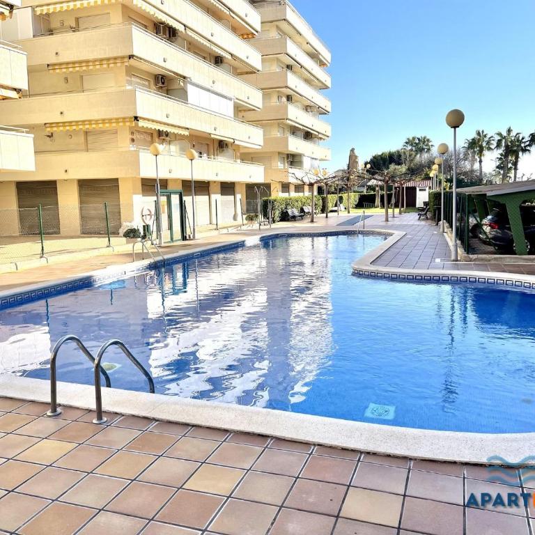 APARTBEACH PARADIS PARK con VISTAS PLAYA - Apartment - 29