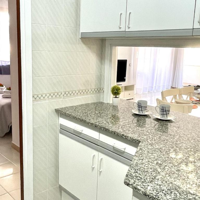 APARTBEACH PARADIS PARK con VISTAS PLAYA - Apartment - 28