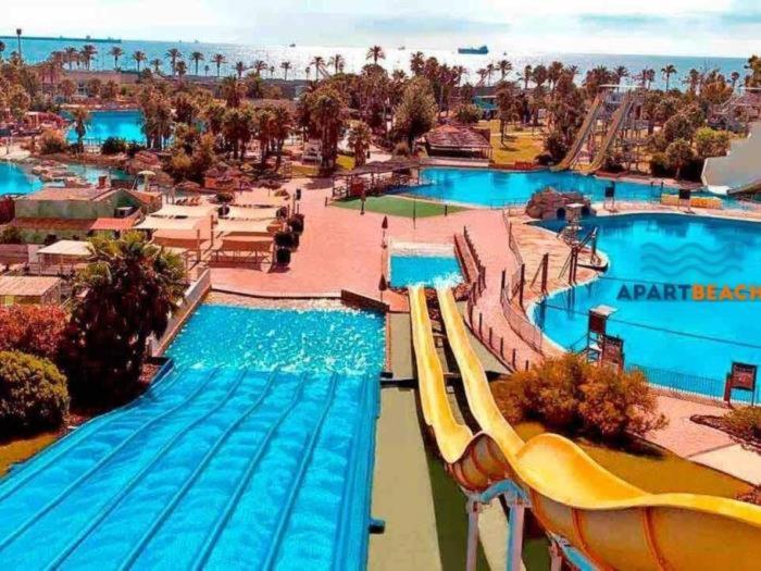 APARTBEACH PARADIS PARK con VISTAS PLAYA - Apartment - 36