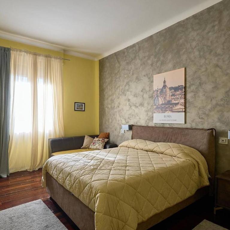 Casa Tembien in Rome - Familien-Apartment mit 2 Schlafzimmern - 2