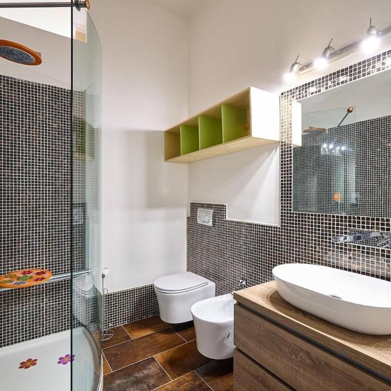 Casa Tembien in Rome - Familien-Apartment mit 2 Schlafzimmern - 5