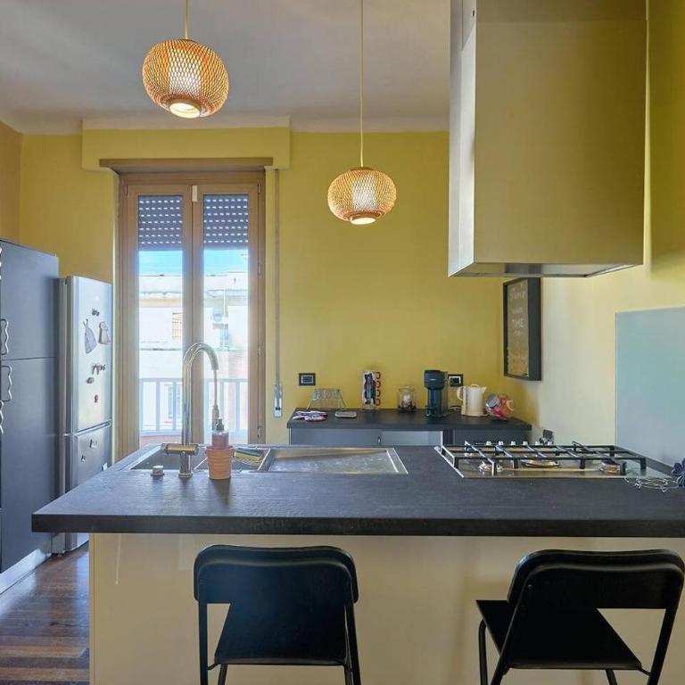 Casa Tembien in Rome - Familien-Apartment mit 2 Schlafzimmern - 6