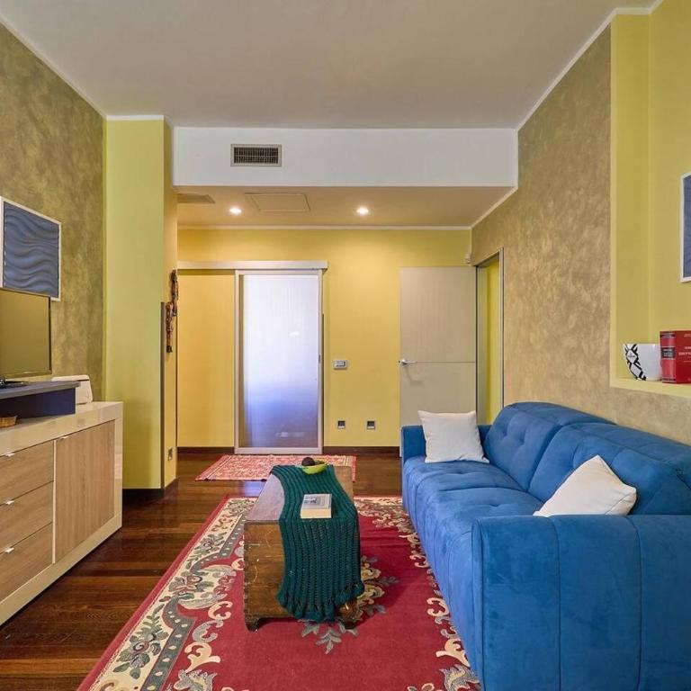 Casa Tembien in Rome - Familien-Apartment mit 2 Schlafzimmern - 7