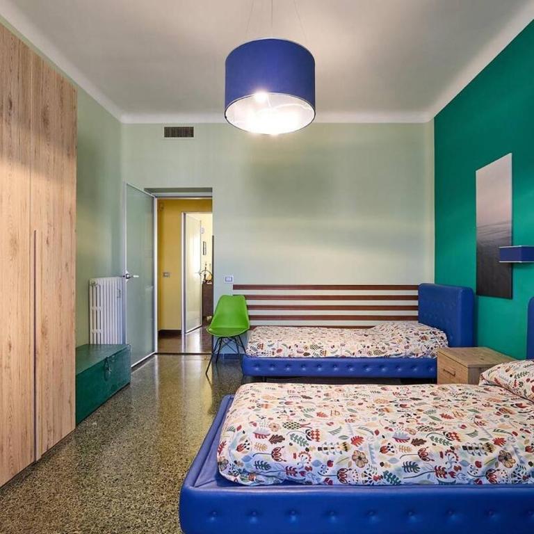 Casa Tembien in Rome - Familien-Apartment mit 2 Schlafzimmern - 13