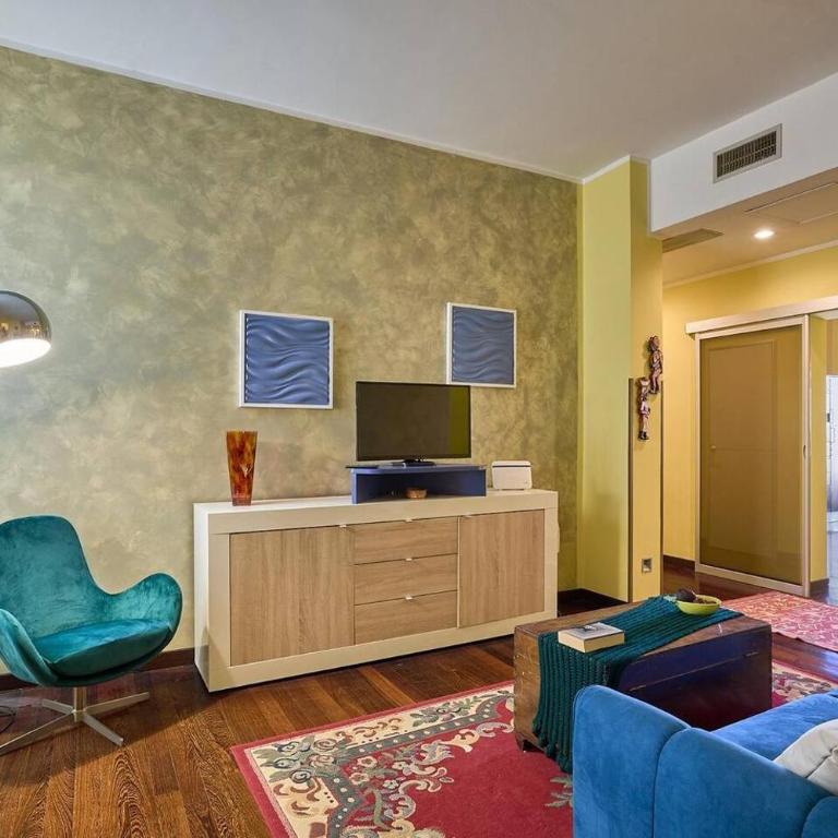Casa Tembien in Rome - Familien-Apartment mit 2 Schlafzimmern - 14