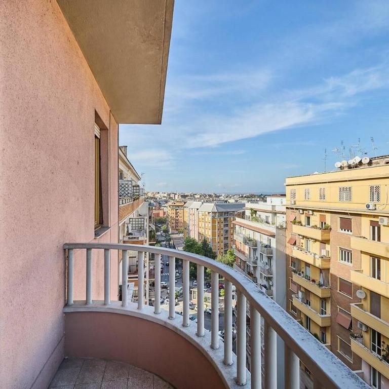 Casa Tembien in Rome - Familien-Apartment mit 2 Schlafzimmern - 22