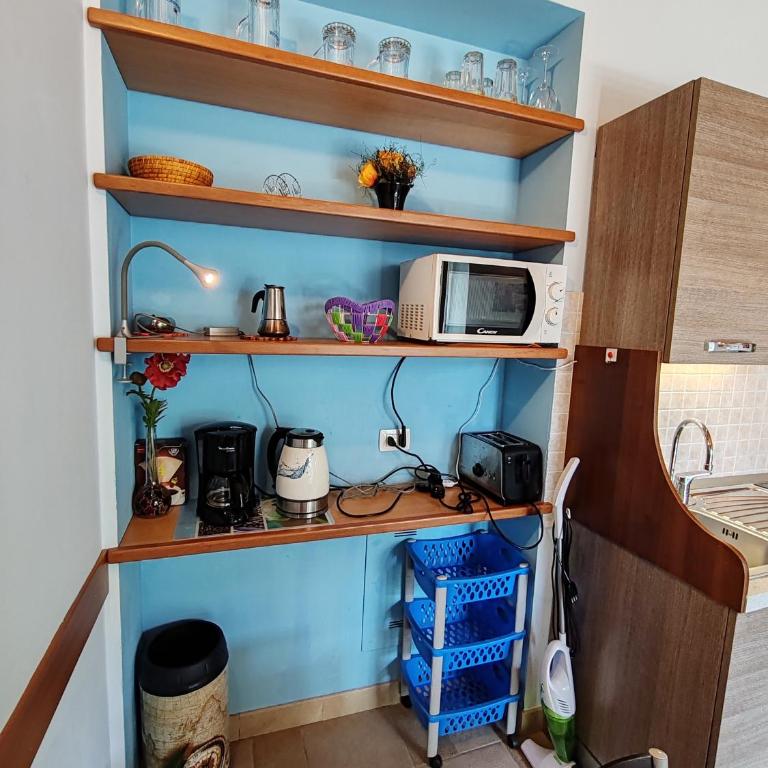 Residenza Silvana Apt A Cielo on the ground floor with parking - Appartamento - Piano Terra - 10