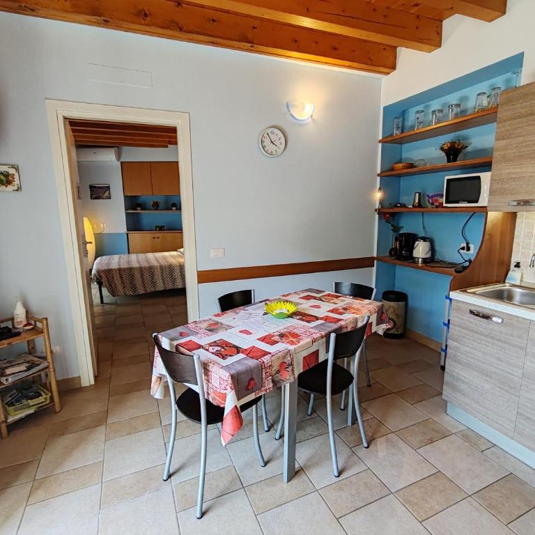 Residenza Silvana Apt A Cielo on the ground floor with parking - Appartamento - Piano Terra - 5